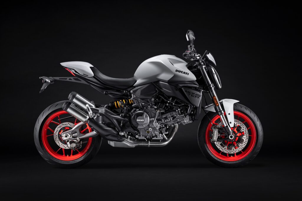 2026 Ducati Monster Has Riders Divided.