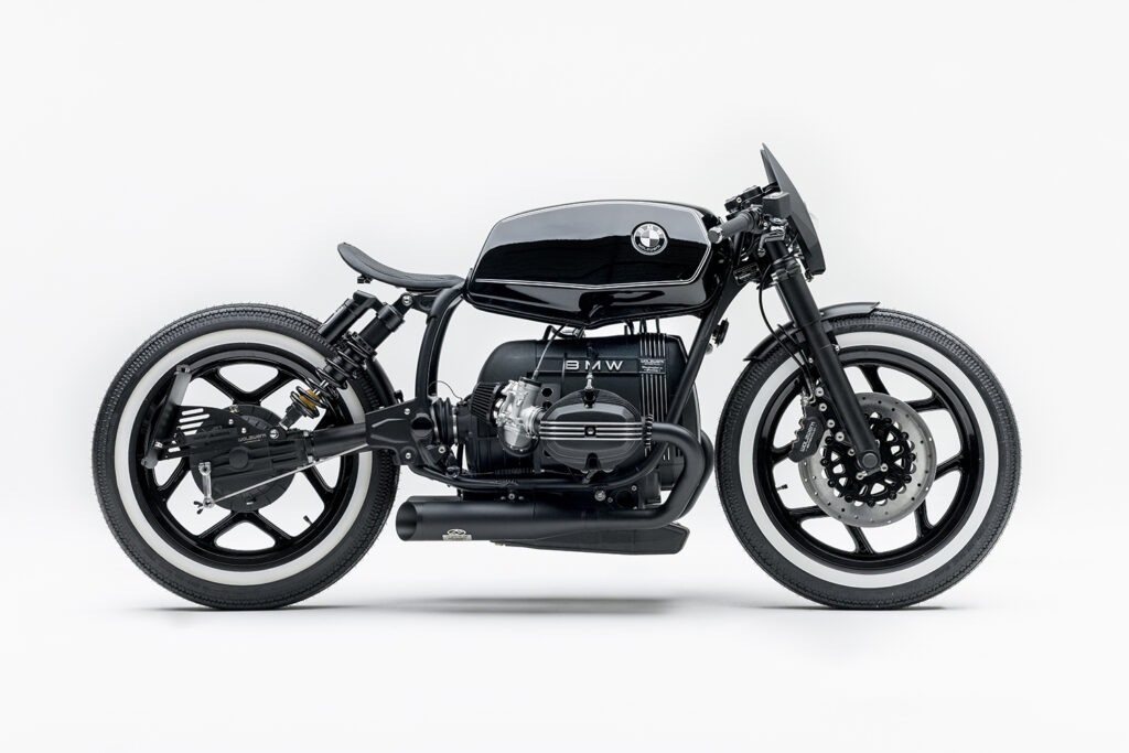 PORSCHE POWER: BMW Board Tracker from WalzWerk.