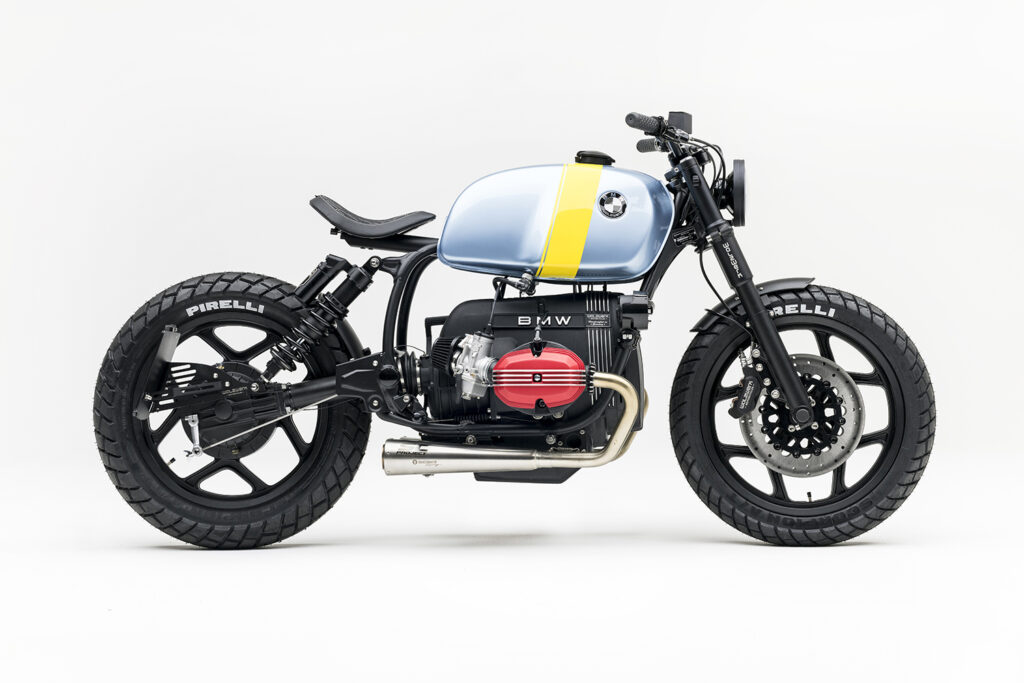 35th Anniversary WalzWerk BMW Bobber.