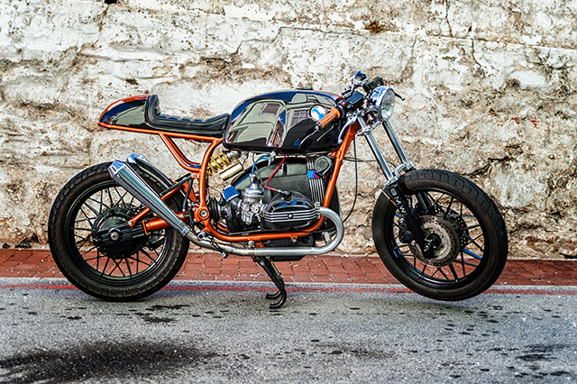 82′ BMW R100RS – Route 62 Customs
