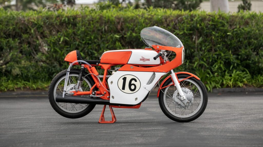 UNDER THE HAMMER: Las Vegas Mecum Motorcycle Auction.