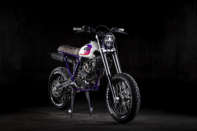 2019 Custom Built Show, Bogotá, Colombia