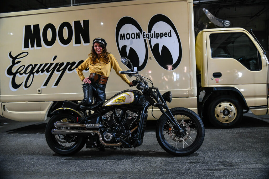 MOONEYES: 2024 Yokohama Hot Rod Custom Show.