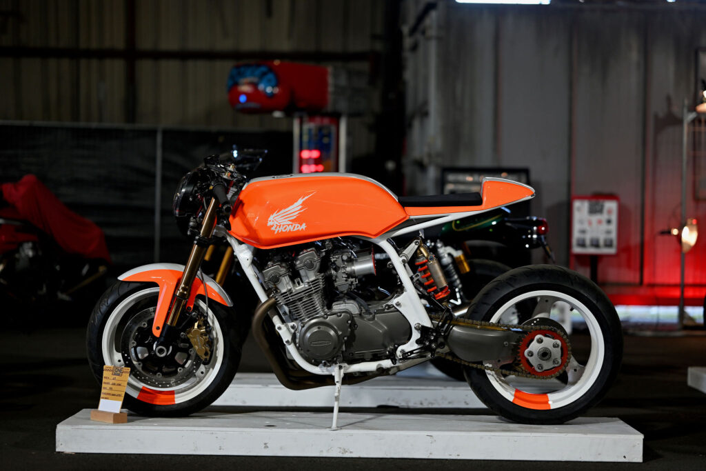 The One Motorcycle Show 2025.