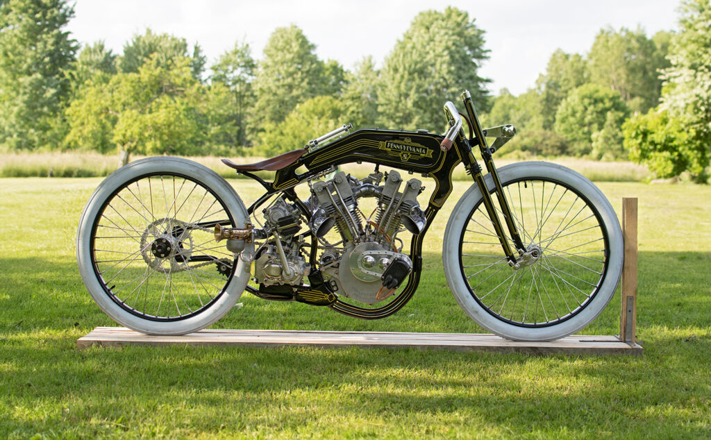 SUPERCHARGED BOARD TRACKER: ‘Pennsylvania 8’ by Competition Distributing.