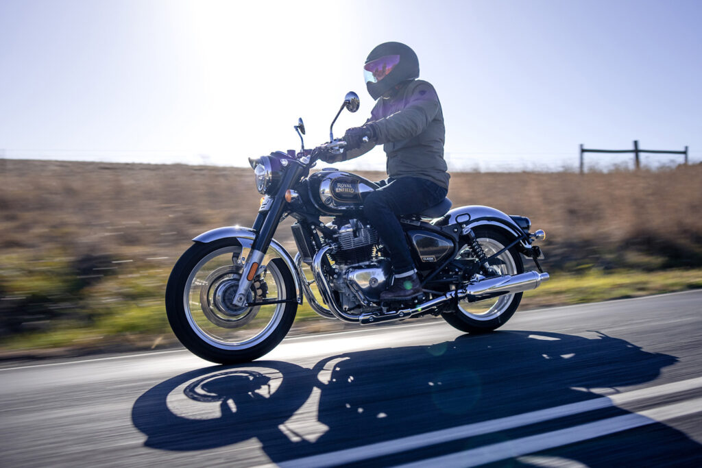 Royal Enfield Classic 650: First Impressions.